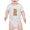 White, variant on Funny Cute Pumpkin Stack T-Shirt Infant -Image by Shutterstock,  12 Months