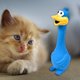 thumbnail image 3 of Screaming Chicken Dog Toys, Sound Bite-Resistant Squeaky Toys para Azul Gloria Juguetes Interactivos, 3 of 8