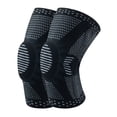 thumbnail image 1 of Running Squat Basketball Deportes al aire libre Protector de pierna de punto Rodilleras Wmkox8yii jkg2800, 1 of 2