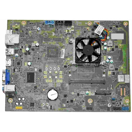 KXN37 Dell Inspiron 3646 Desktop Motherboard w/ Intel Celeron J1800 2.41GHz