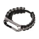 thumbnail image 2 of Correa de muñeca con cordón de paraguas para reloj Xiaomi Mi Band 6/5 NFC, pulsera de repuesto ajustable, 2 of 8