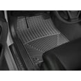 thumbnail image 3 of WeatherTech All-Weather Floor Mats compatible with 2013-2018 Toyota Avalon - 1st Row (Driver & Passenger), Black, 3 of 5