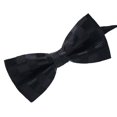 thumbnail image 2 of Cravate Formelle à Motif Coloré pour Homme Adulte Homme Réunion d'Affaires Formelle Colorée Mariage Nœud Papillon en Fil de Polyester, 2 of 7