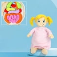thumbnail image 1 of Juguete de anatomía del cuerpo CUTICAT Juguetes de peluche de órganos educativos tempranos, 1 of 7