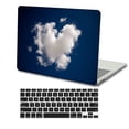 thumbnail image 5 of KSK KAISHEK Hard Case Only Compatible MacBook Air 13.6 Inch 2022.0 A2681 m2 + Black Keyboard Cover, Colorful B 0753, 5 of 5