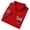 Red, variant on XDZJLR 4Th Of July Shirts Men Patriotic Short Sleeve Casual Comfort Commemorative Graphic Collared Independence Day Men's Polo Shirts S-5Xl