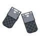 thumbnail image 2 of Repuestos para pedales traseros de bicicleta, estriberas para bicicletas eléctricas plegables Plegable de dos agujeros, 2 of 9