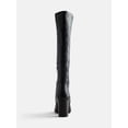 thumbnail image 3 of Scenario Women's Woven Tall Boots, 3 of 5