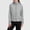 Gray, variant on Abtuhar Boys and Girls Fall Winter Hooded Casual Outerwear and Jackets Upf50 Plus Cool‑feeling Thin Sun‑protection Coat for 4‑15 Years