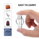 thumbnail image 4 of Unidad flash USB Marryler 230 GB, resistente al agua, metal, USB 3.0, 4 of 9