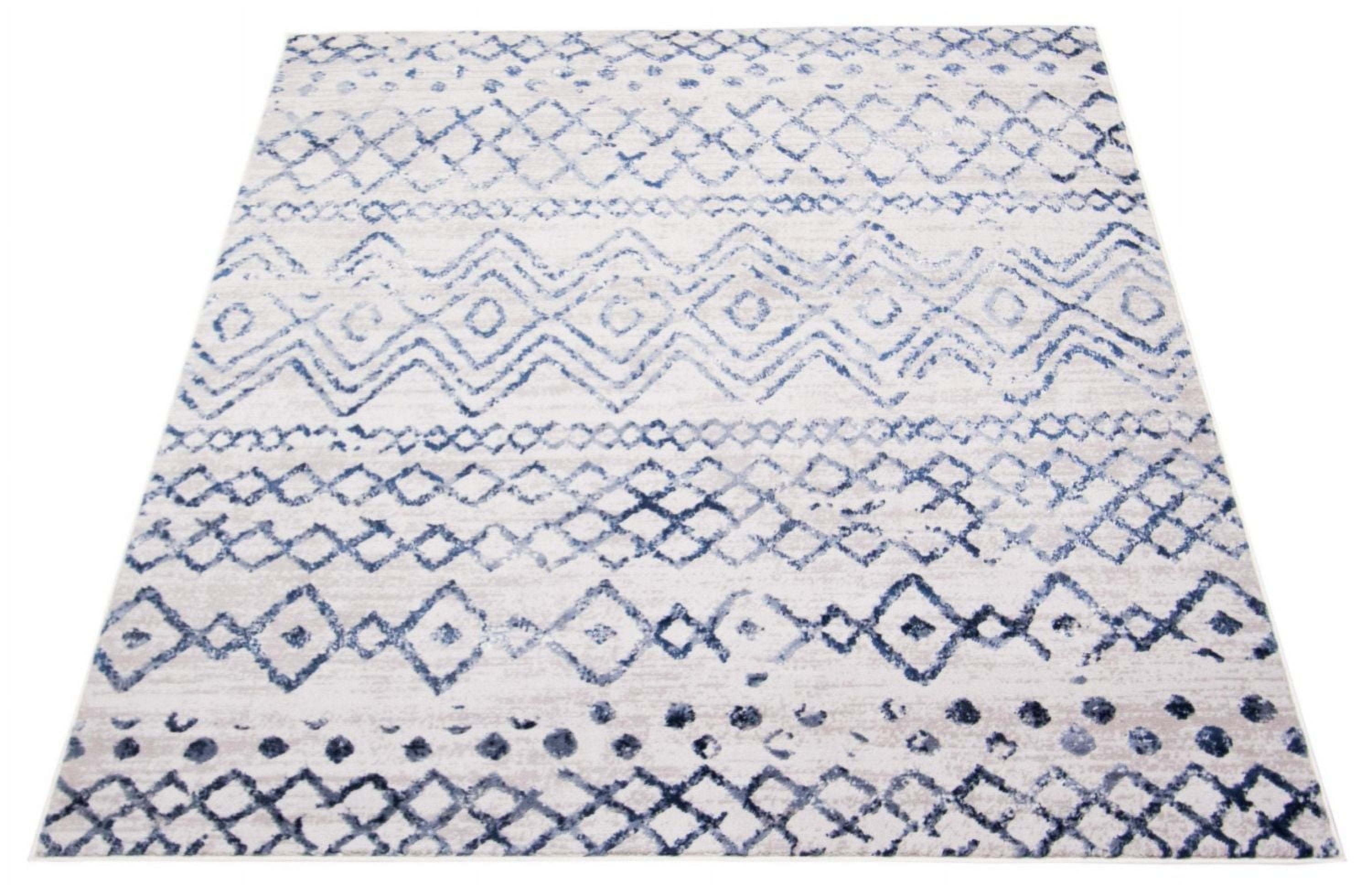 Tapis Ecarpet Géométrique Intérieur  Collection Astrid
