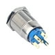 thumbnail image 5 of lámpara roja Del Interruptor Del Botón de La Impermeable Del Acero Inoxidable Del Coche de 19m M, 5 of 7