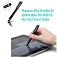 thumbnail image 7 of Moto E Case, (2nd Generation) 2-Piece Style Hybrid Shockproof Hard Case Cover with [Premium Screen Protector] Hybird Shockproof And Circlemalls Stylus Pen (Black), 7 of 7