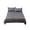 A, variant on Jubipavy Bedding Sets All Season Bedding Sheet Comforters Sets With 2 Pillow Cases 3 Pcs Bed Set Down Sheet Set Shrinkage And Fade Resistants Easy Care Summer Saving