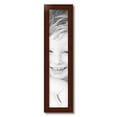 thumbnail image 2 of ArtToFrames 6x29 inch Walnut Picture Frame, Brown Wood Poster Frame (4105), 2 of 8