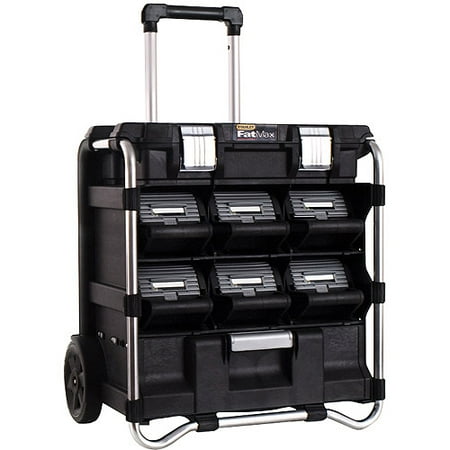 Stanley FatMax Lock & Stock Bins