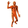 thumbnail image 1 of AltSkin Combinaison Intégrale en Spandex/Lycra (Enfants m, Citrouille), 1 of 2