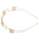 thumbnail image 4 of Rhinestone Double Band Hair Hoops Elegant Women Party Rhinestone Headband, 4 of 4