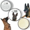 thumbnail image 2 of The Blissful Dog® Nose Butter® I Softens, Moisturizes & Conditions Dry, Cracked & Crusty Dog Noses I The Original Nose Butter® I All Natural I Veterinarian Recommended I 4-Ounce Tin, 2 of 8