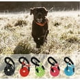 thumbnail image 4 of 5-Feet Strong Nylon Dog Leash – Padded Handle & Reflective Threads for Medium and Large Dogs TIKA, 4 of 6