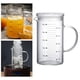 thumbnail image 4 of Taza gran capacidad de botels de agua fría con seldas Vasos de de tetera caliente fría para , 500 mL 500ml Sunnimix Jarra de medición, 4 of 8