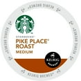 thumbnail image 2 of Starbucks Pike Place Roast Medium, K-Cup Portion Pack for Keurig Brewers, 72 count, 2 of 5