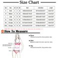 thumbnail image 3 of Womens Sports Bras Large Size Beautiful Back Yoga Vest Fitness Running Sexy Underwear Composite Fabric One-piece Sports Bra Bras for Women Pink XL, 3 of 6