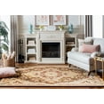 thumbnail image 3 of Safavieh Empire Toireasa Floral Wool Area Rug, Brown/Beige, 3' x 5', 3 of 11
