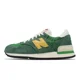 thumbnail image 2 of New Balance 990 NB Made in USA Green Gold Men Casual Shoes Sneakers M990GG1-D, 2 of 6