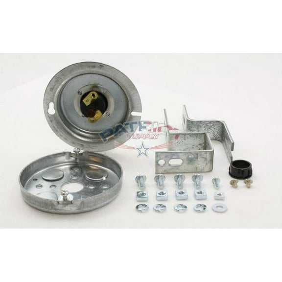 Field Controls 01170006 FTS-6 120/240V 180°F Thermal Safety Switch (Spill Switch)