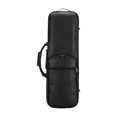 thumbnail image 4 of TISHITA Violin Case Full Size 4/4 Accessories Dustproof Musical Hard Case Violin Box black, 4 of 8