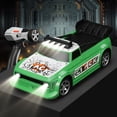 thumbnail image 2 of Coche teledirigido de drift a escala 1/16. Coche teledirigido de 2,4 GHz., 2 of 7