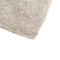 thumbnail image 3 of Madison Park Signature Ritzy 2-Piece Cotton Solid Tufted Bath Rug Set in Natural, 3 of 7