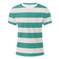 thumbnail image 6 of Ierhent Workout Shirts Men's T Shirt,Moisture Wicking Sun Protective Fishing Hiking Active (Light Green,M), 6 of 6
