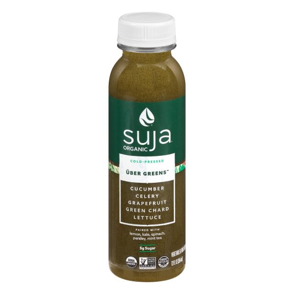 Suja Suja Vegetable & Fruit Juice Drink, 12 oz