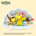 thumbnail image 4 of Riginal okemon igure oys, okeball ikachu evee hermander ulbasaur igurine, escena, 4 of 5