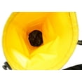 thumbnail image 6 of Waterproof  Bag  Premium Dry Sack Roll Top Floating Gear Bags for Kayaking Boating Canoeing Fishing Rafting Swimming Camping Snowboarding Beach 10L Yellow, 6 of 9