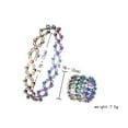 thumbnail image 3 of Stretch Twist Ring - Retractable Telescopic Adjustable Band, 3 of 17