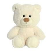 Aurora - Large Cream Bear - 13.5" Hugga-Wug Bear - Snuggly Stuffed Animal