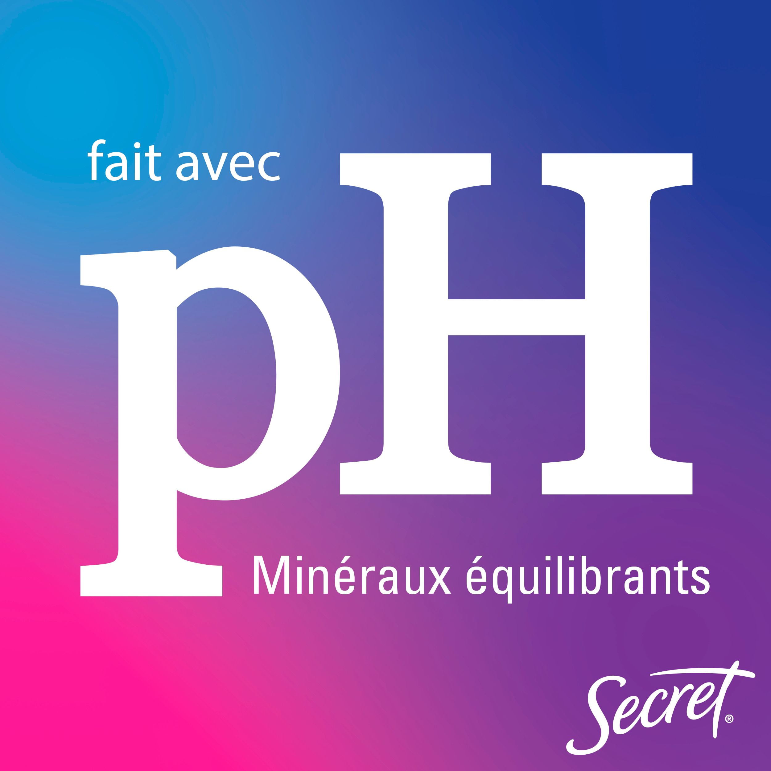 Secret Clear Gel Antiperspirant and Deodorant, Vanilla Scen, 45 g