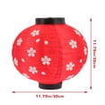 thumbnail image 2 of WHAMVOX Farol Colgante Tradicional Japonés De Tela Plegable Para, 2 of 5