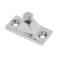 thumbnail image 1 of para Cubierta de material acero Inoxidable de Resistencia para Montaje Lateral, 2 "x 7/8" - Cubierta para Bote / Bimini Yotijar Bisagra de cubierta lateral, 1 of 7