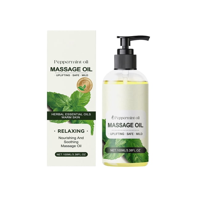 Serie de aceites corporales: hidratante y humectante; aceite de masaje hidratante de larga duración para todo el cuerpo, 100 ml