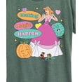 thumbnail image 3 of Disney Princess - Cinderella Making Magic Happen  - Women's Short Sleeve Graphic T-Shirt, 3 of 5