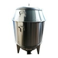 thumbnail image 5 of Commercial Liquefied Petroleum Gas Roast Duck Oven Restaurants Stainless Steel Roast Duck Oven, 5 of 13
