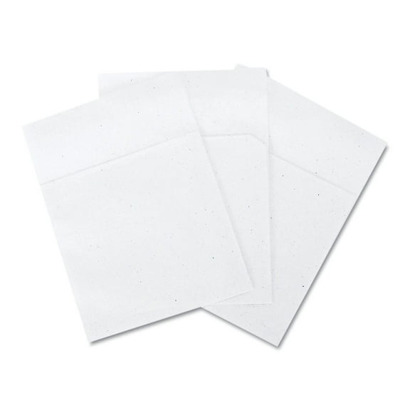Low-Fold Dispenser Napkins, 1-Ply, 7 x 12, White, 400/Pack, 20 Packs//Carton