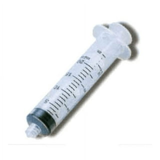 Kopperko Borosilicate Glass Syringe with Needle, Luer Lock 1ml syringe for  Pets - 10 pack 