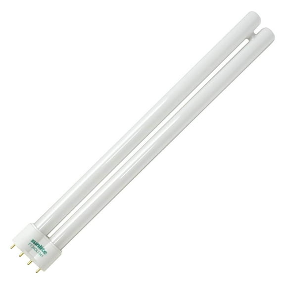Sunlite 02190 - FT24DL/841 Single Tube 4 Pin Base Compact Fluorescent Light Bulb