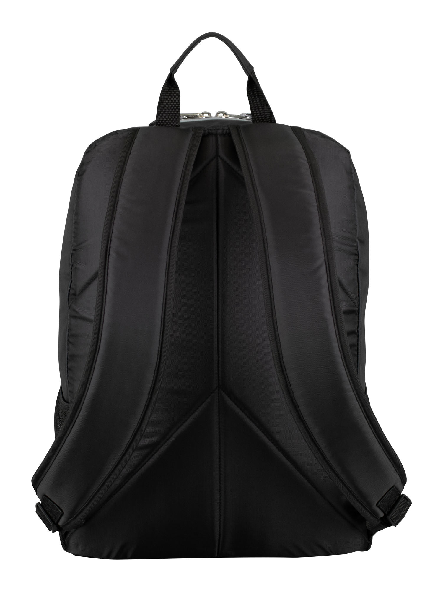 Eastsport Unisex Trailblazer Backpack, Black/Grey
