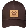 thumbnail image 1 of Gorra Flexfit Barneveld Vortex S/M Marrón Oscuro, 1 of 3